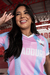 Camisa Icone Azul e Rosa - comprar online