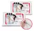 COMBO X5 Almohadas Inteligentes Viscoelastica 60x35 con Fundas - comprar online