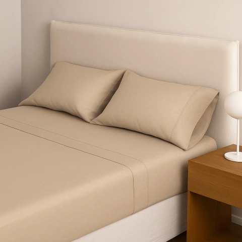 Juego Sabanas Palette Look Basic 100% Algodón - comprar online