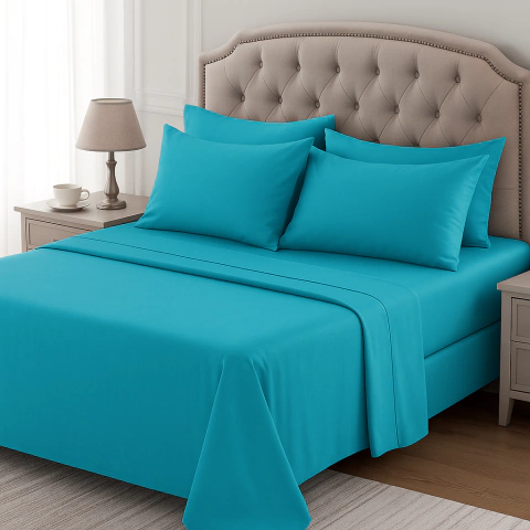 Juego de sabanas Grand Home TWIN 200 Hilos - comprar online