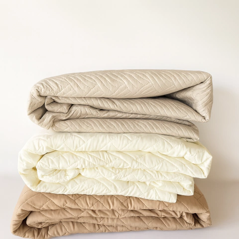 Cubrecama Ondas - comprar online