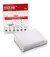 Cubre Colchon Pvc Impermeable 1 1/2 Plaza 90x190 Sin Ruido