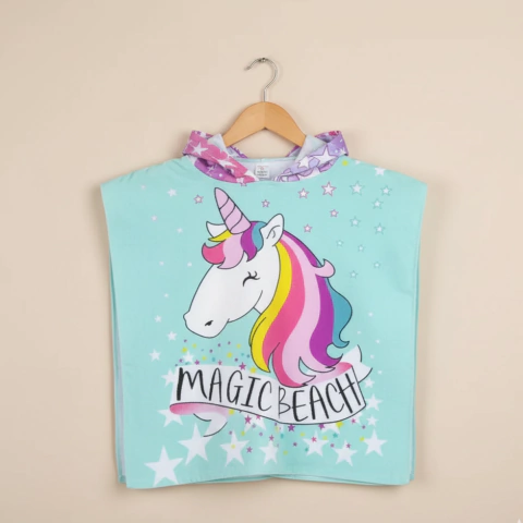 Poncho de Toalla Infantil Pack x 3 - comprar online