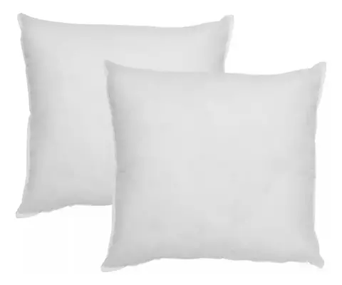 Pack X2 Rellenos Para Almohadones 40x40