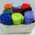 Repasadores a cuadros 60x40cm x6 - comprar online