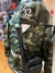 ANORAK MILITAR HOMBRE