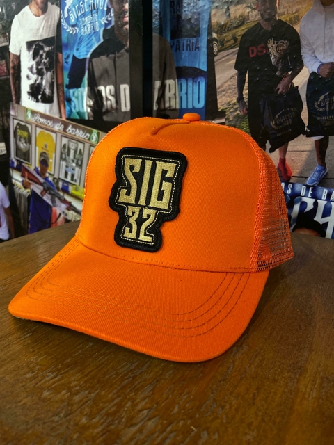 VISERA NARANJA