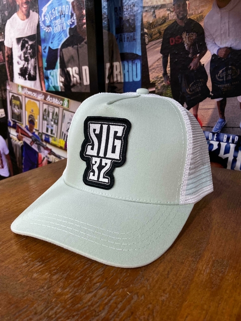 VISERA VERDE AGUA CLARO