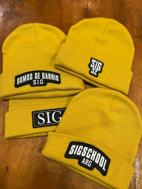 GORROS DE LANA (sin cambio) - comprar online
