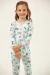 Pijama MARIPOSAS