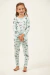 Pijama MARIPOSAS - comprar online