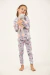Pijama MARIPOSAS en internet