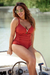 Malla Enteriza Lisa Belle Mare