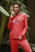 Pijama Weekend Cotton - Innocenza