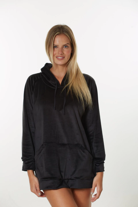 Buzo Polar Soft Liso