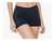 Short malla Negro