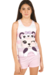 Pijama Infantil Mushi Pipa