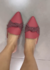 Sapato Mule Elaine Bico Fino com Nó - comprar online