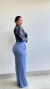 Calça pantalona Celeste na internet