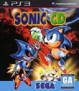 Sonic CD PS3