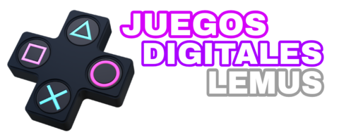 Juegos Digitales Lemus