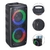 Caixa de som 3x2 Polegadas RGB KTS-1265