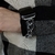 Pulseira de aço inoxidável Milano p/ apple watch ou smartwatch - loja online