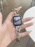 Pulseira de aço inoxidável Milano p/ apple watch ou smartwatch na internet