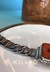 Pulseira de aço inoxidável Milano p/ apple watch ou smartwatch - comprar online