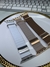 Pulseira Elos couro p/ Smartwatch e applewatch - Planeta da Tecnologia
