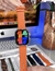 HW ULTRA 2 49MM SÉRIE 9 2024 E GANHE 7 PULSEIRAS + FONE BLUETOOTH - loja online