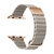 Pulseira Elos couro p/ Smartwatch e applewatch - comprar online