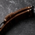 Imagem do Pulseira de couro rústico p/ smartwatch e apple watch