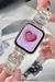 Pulseira Diamond p/ Smartwatch e Apple watch na internet
