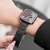 Pulseira carbono p/ Smartwatch e apple watch - comprar online