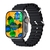 ULTRA 3 MINI 2024 SÉRIE 9 AMOLED 38MM E GANHE FONE BLUETOOTH + 2 PULSEIRAS EXTRAS - loja online