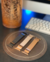 Pulseira Elos couro p/ Smartwatch e applewatch