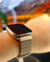 Pulseira Elos couro p/ Smartwatch e applewatch - loja online