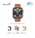 ULTRA 3 AMOLED 2024 SÉRIE 9 49MM + 3 BRINDES + FRETE GRÁTIS + 6X SEM JUROS