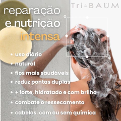 Combo IZY | Reconstrução Nutritiva na internet