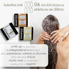 Combo Roma | TRIO Shampoo - comprar online