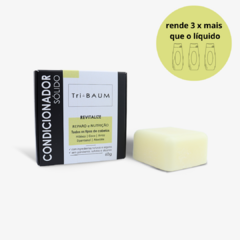 Condicionador Sólido Revitalize 60g