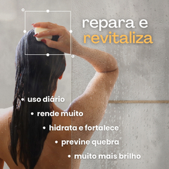 Condicionador Sólido Revitalize 60g - comprar online