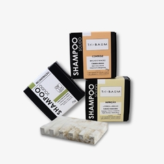 Combo Roma | TRIO Shampoo - loja online