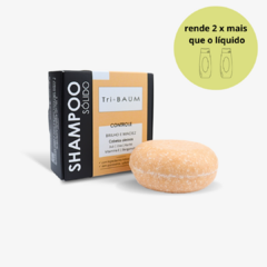 Shampoo Sólido Controle 75g