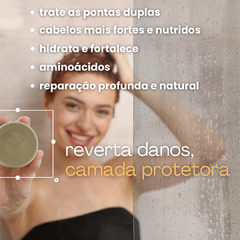 Shampoo Sólido Reconstrução - comprar online
