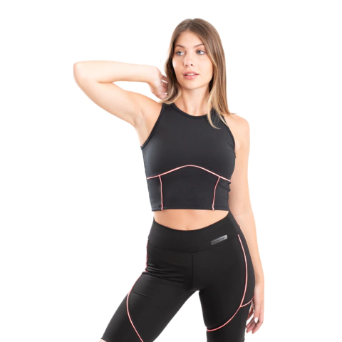 TOP CROP FREYA OLIVIA