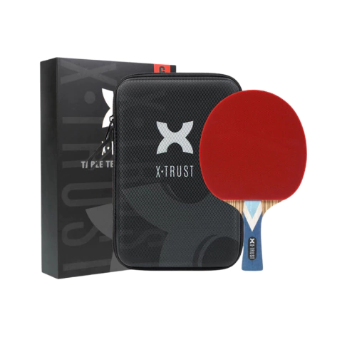PALETA XTRUST PING PONG 6 ESTRELLAS