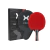 PALETA XTRUST PING PONG 3 ESTRELLAS