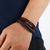 Pulseira moda atual Executiva casual Com Fecho Em Imã 5 em 1 - comprar online
